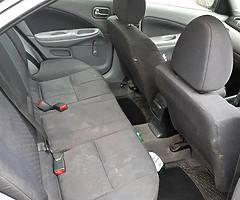 Nissan almera