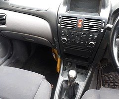 Nissan almera