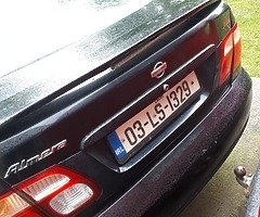Nissan almera - Image 5/7