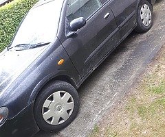 Nissan almera - Image 6/7
