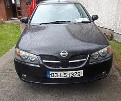 Nissan almera - Image 7/7