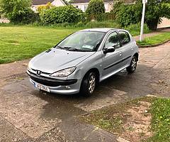 Peugeot 206