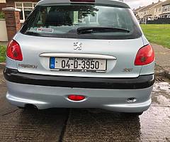 Peugeot 206
