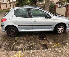 Peugeot 206