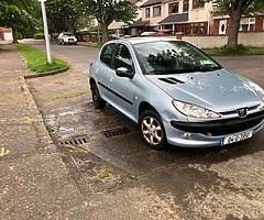 Peugeot 206 - Image 4/7