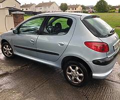 Peugeot 206 - Image 5/7