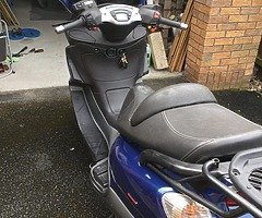 2006 Piaggio X9 evolution 500cc