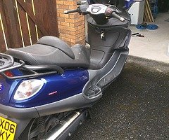 2006 Piaggio X9 evolution 500cc