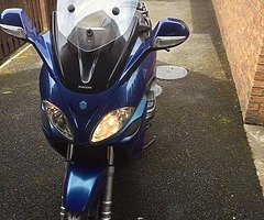 2006 Piaggio X9 evolution 500cc - Image 4/8