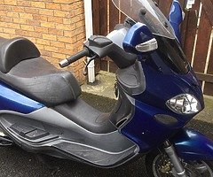 2006 Piaggio X9 evolution 500cc - Image 5/8