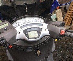 2006 Piaggio X9 evolution 500cc - Image 6/8