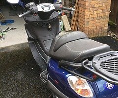 2006 Piaggio X9 evolution 500cc - Image 7/8