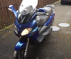 2006 Piaggio X9 evolution 500cc - Image 8/8
