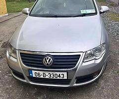 2006 Volkswagen Atlas