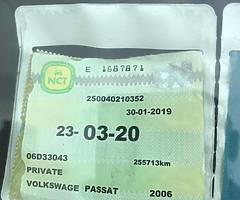 2006 Volkswagen Atlas