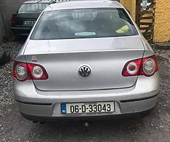 2006 Volkswagen Atlas - Image 4/5