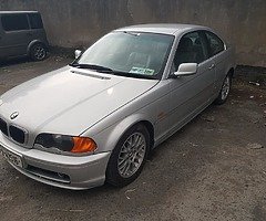 00 BMW 323ci - Image 3/7