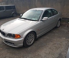 00 BMW 323ci - Image 4/7