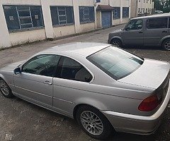00 BMW 323ci - Image 5/7