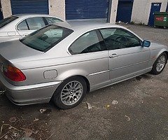00 BMW 323ci - Image 6/7