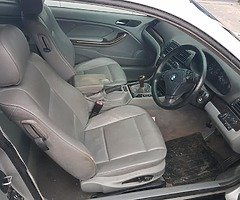 00 BMW 323ci - Image 7/7
