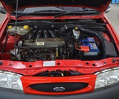 Ford Fiesta Van - Image 6/10