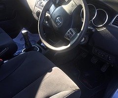 Nissan tiida - Image 10/10