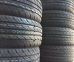 Quality Car Tyres