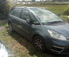 Citroen C4 picasso