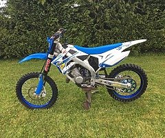 Tm 125