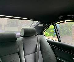 Bmw e39 520i automatic