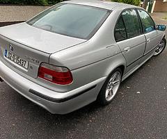 Bmw e39 520i automatic - Image 5/6