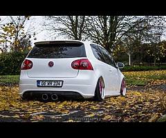 3 DOOR MK5 GOLF WANTED