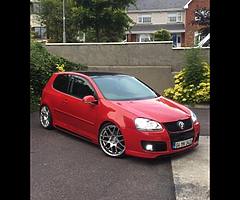 3 DOOR MK5 GOLF WANTED