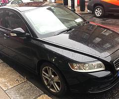 2010 Volvo s40