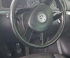 Quick sale Volkswagen Touran Test and tax 2.0TDI 2005 7 seats - Image 4/10