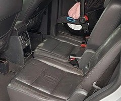 Quick sale Volkswagen Touran Test and tax 2.0TDI 2005 7 seats - Image 5/10