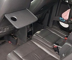 Quick sale Volkswagen Touran Test and tax 2.0TDI 2005 7 seats - Image 6/10