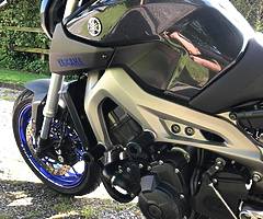 Yamaha Mt09 2014 - Image 4/8