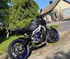 Yamaha Mt09 2014 - Image 7/8