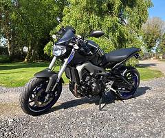 Yamaha Mt09 2014 - Image 8/8
