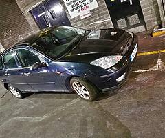 Ford focus 1.4 Petrol Nct