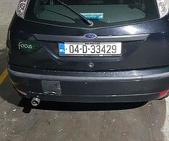 Ford focus 1.4 Petrol Nct