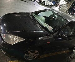 Ford focus 1.4 Petrol Nct