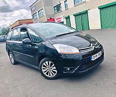 2008 Citroen C4 Grand Picasso 1.6HDI