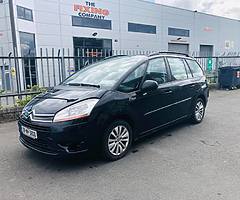 2008 Citroen C4 Grand Picasso 1.6HDI - Image 4/4