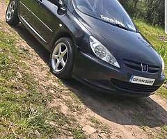 Peugeot 307