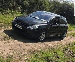 Peugeot 307