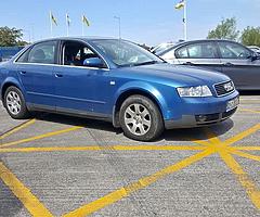 2003 audi A4