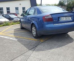2003 audi A4